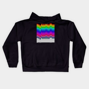 Adding Some Colour to my Life Kids Hoodie